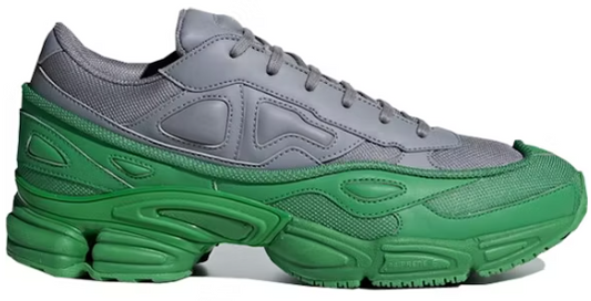 adidas Ozweego Raf Simons Green Grey