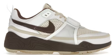 Nike Zoom Field Jaxx Travis Scott Light Chocolate
