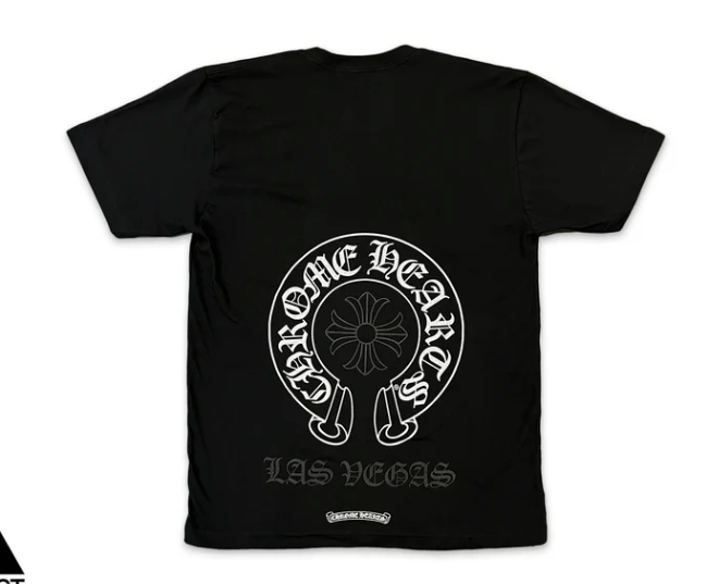 Chrome Hearts Las Vegas 20th Anniversary Black