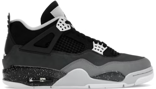 Jordan 4 Retro Fear (2024)