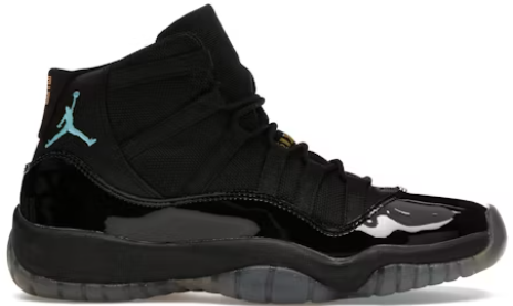 Jordan 11 Retro Gamma Blue (GS) 2013