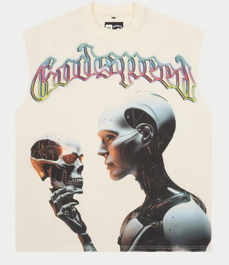 Godspeed The Upgrade Sleeveless T-Shirt