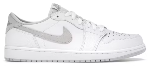 Jordan 1 Retro Low '85 Neutral Grey
