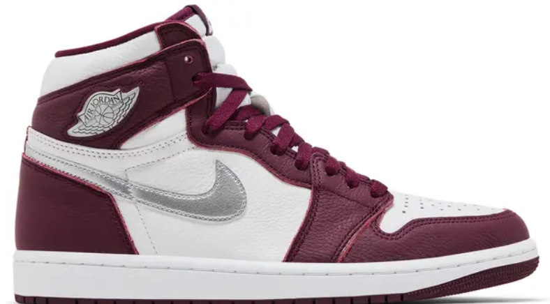 Jordan 1 Retro Bordeaux