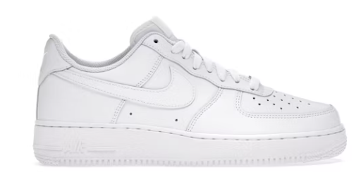 Nike Air Force 1 Low '07 White