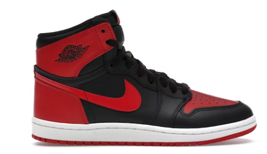 Jordan 1 Retro High '85 OG Bred (2025)