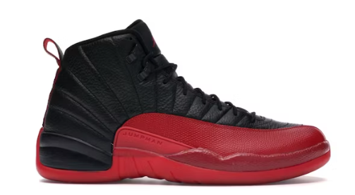 Jordan 12 Retro Flu Game (2016)