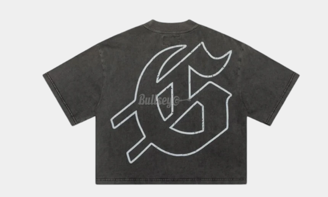 Godspeed Surf Day Washed Grey T-Shirt