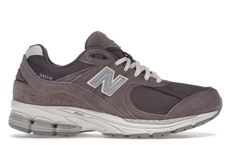 New Balance 2002R Black Fig