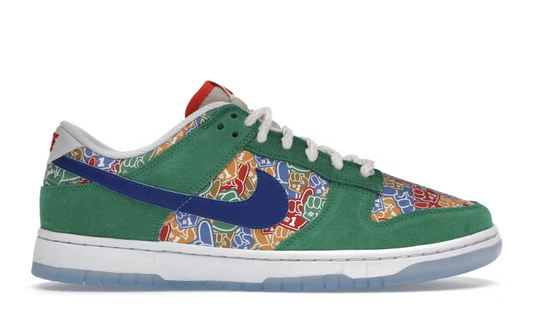 Nike Dunk Low Foam Finger