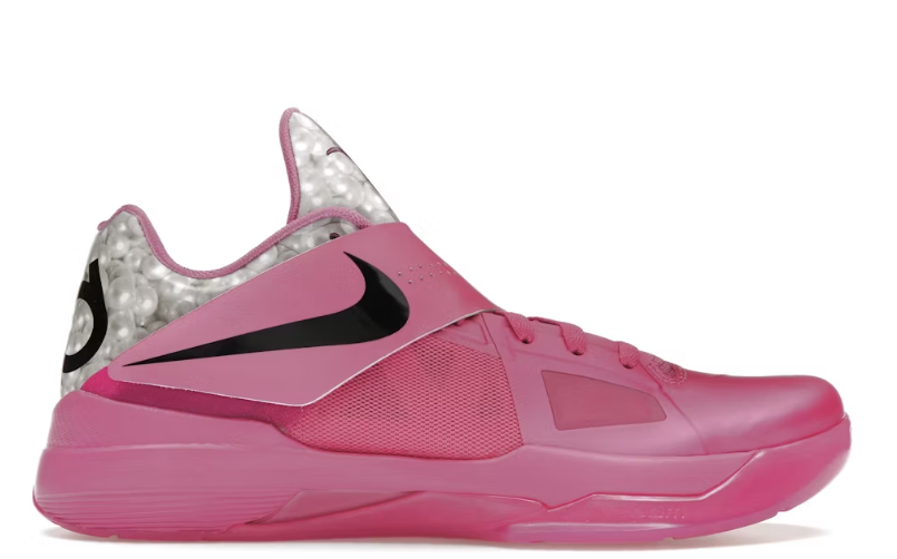 Nike KD 4 Aunt Pearl (2024)