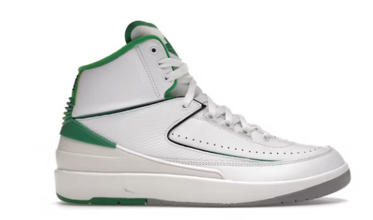 Jordan 2 Retro Lucky Green