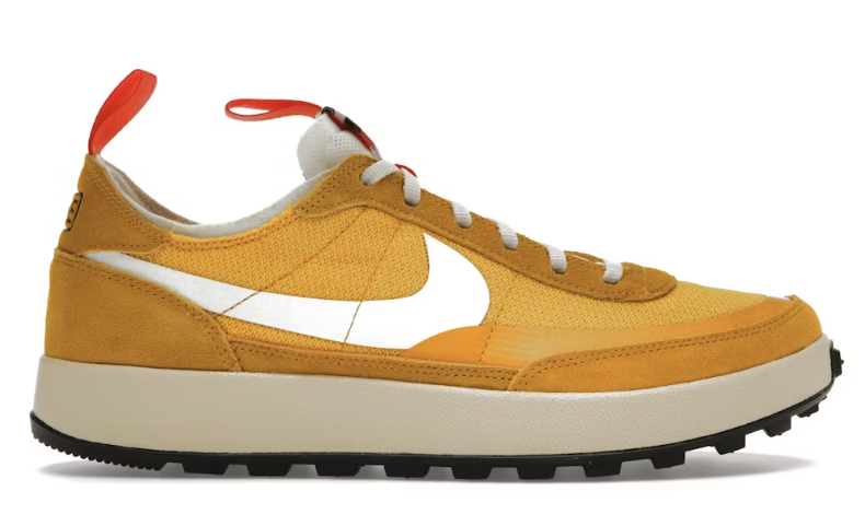 NikeCraft General Purpose Shoe Tom Sachs Archive Dark Sulfur
