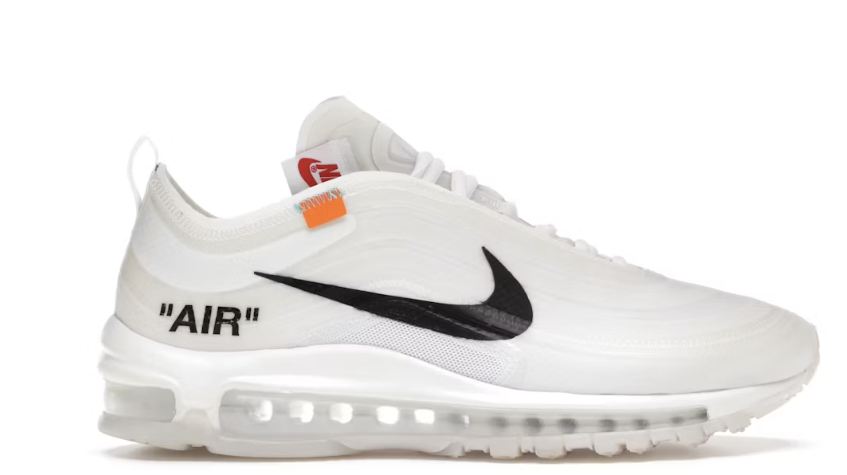 Nike Air Max 97 Off-White The Ten