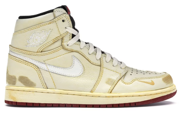 Jordan 1 Retro High Nigel Sylvester