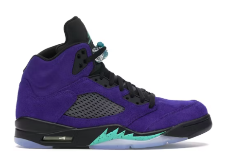 Jordan 5 Retro Alternate Grape