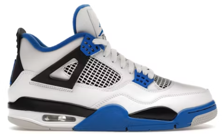 Jordan 4 Retro Motorsports (2017)