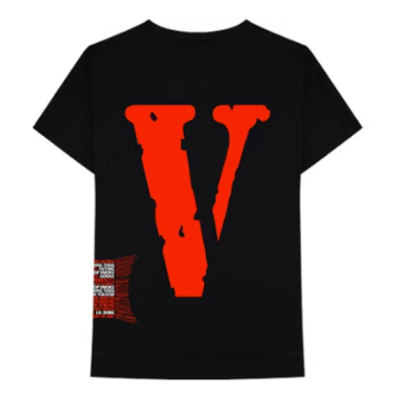 Nav x Vlone Bad Habits Tee Black