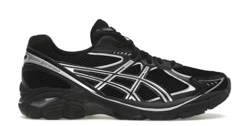 ASICS GT-2160 Black Pure Silver