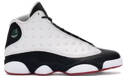 Jordan 13 Retro He Got Game 2013
