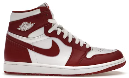 Jordan 1 Retro High OG Artisanal Team Red