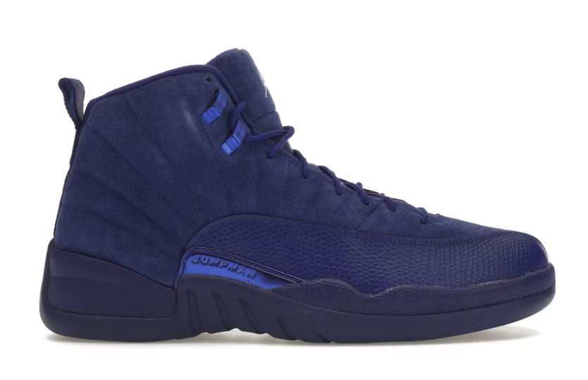 Jordan 12 Retro Deep Royal Blue