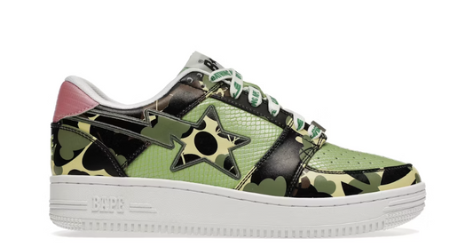 A Bathing Ape Bape Sta Low Unkle