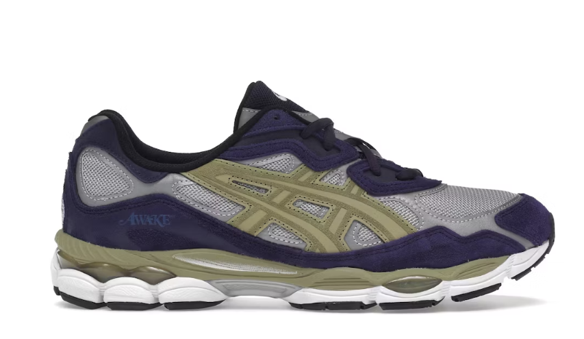 ASICS Gel-NYC Awake NY Purple