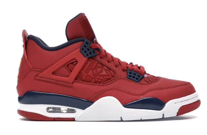 Jordan 4 Retro FIBA (2019)