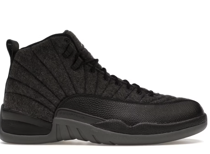 Jordan 12 Retro Wool