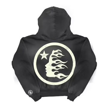 Hellstar Uniform Hoodie Black