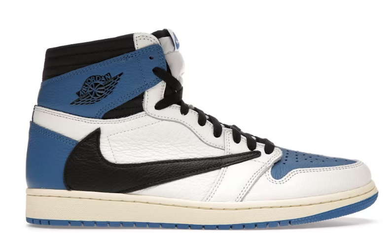 Jordan 1 Retro High OG SP Fragment x Travis Scott