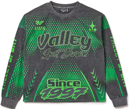 Vale Thermograph Longsleeve Tee