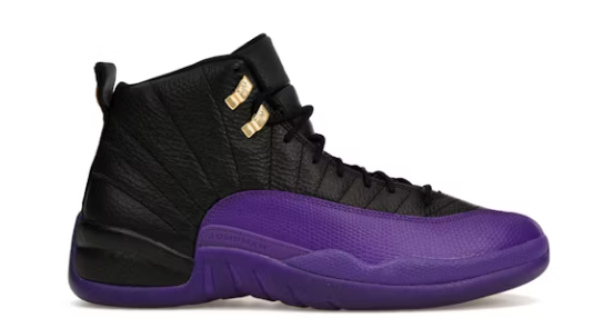 Jordan 12 Retro Field Purple