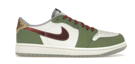 Jordan 1 Retro Low OG Year of the Dragon (2024)