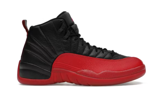 Jordan 12 Retro Flu Game (2025)