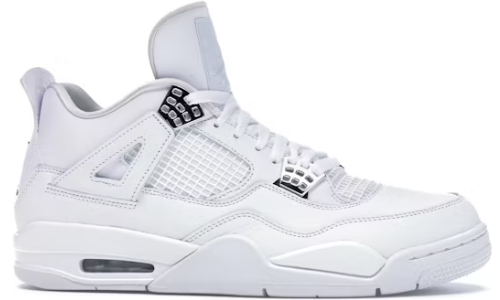 Jordan 4 Retro Pure Money (2017)