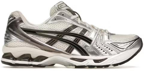 ASICS Gel-Kayano 14 Cream Black Metallic Plum