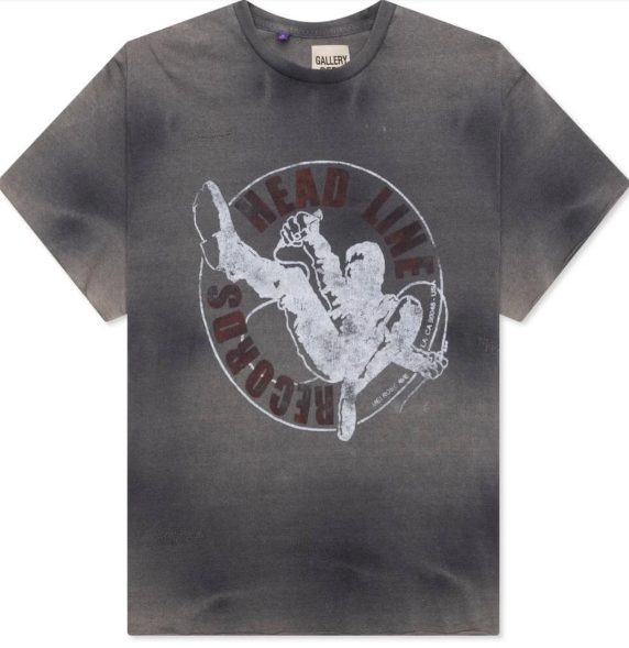 Gallery Dept Headline Records Tee
