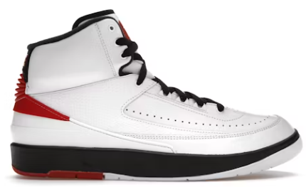 Jordan 2 Retro OG Chicago (2022)