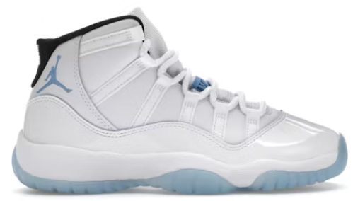 Jordan 11 Retro Legend Blue (2024) (GS)
