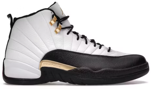 Jordan 12 Retro Royalty Taxi