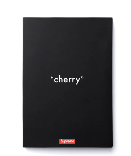 Supreme Cherry DVD & Book Box Set