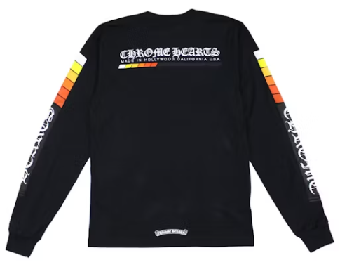 Chrome Hearts Boost L/S T-shirt Black