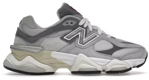 New Balance 9060 Rain Cloud Grey