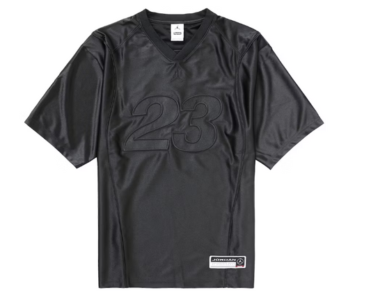 Supreme Jordan Warm Up Jersey Black