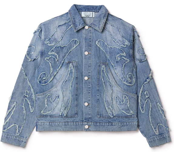Vale Forever Showdown Denim Jacket