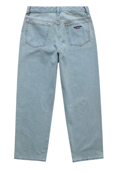 Supreme Baggy Jean (FW24) Light Washed Indigo