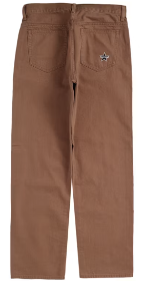 Supreme Regular Jean Brown