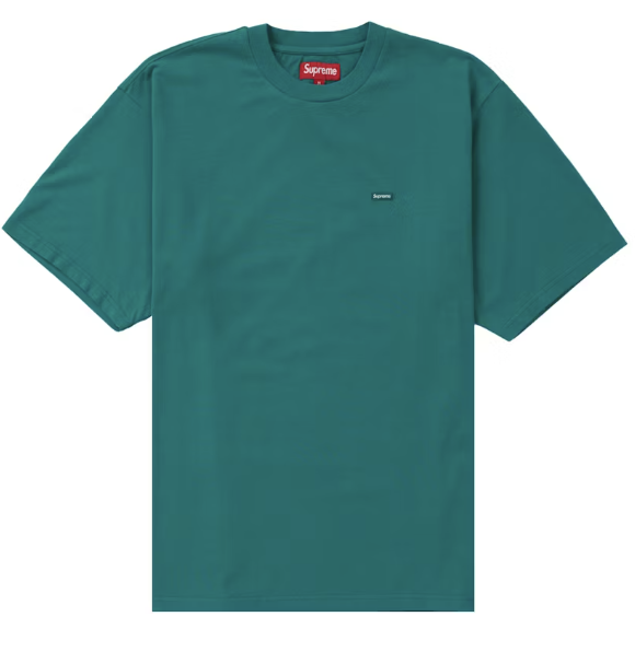 Supreme Small Box Tee (FW23) Light Pine